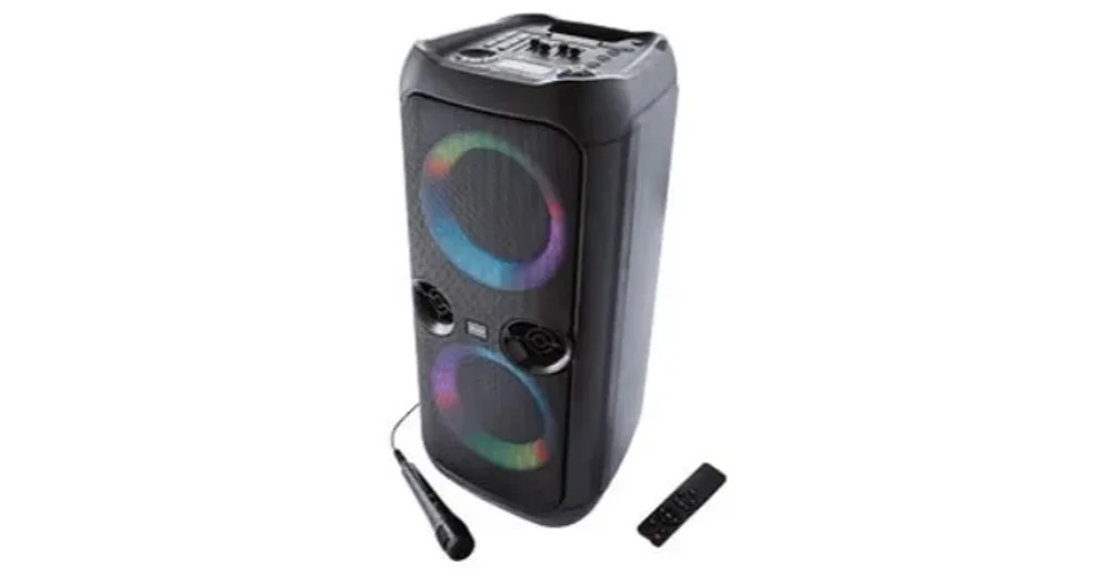 Bauhn bluetooth sale party speaker