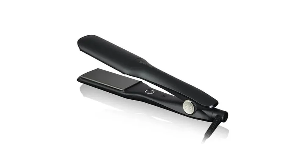 Ghd red 2025 blinking light