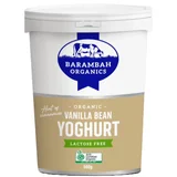 Barambah Organics Vanilla Bean and Cinnamon