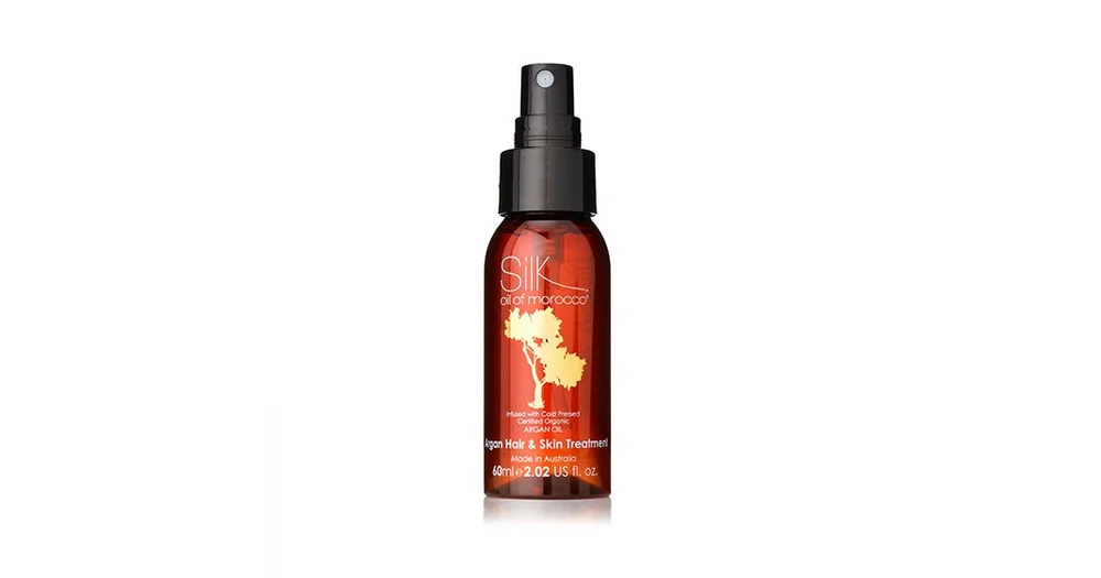 Silk Oil of Morocco Argan Hair & Skin Treatment reviews
