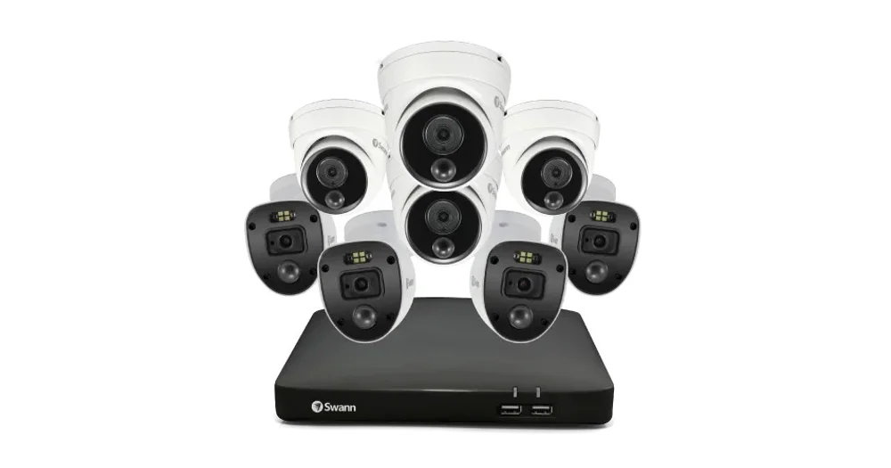 Swann best sale cctv forum