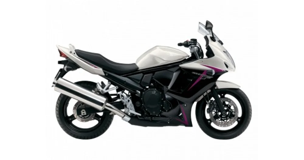 suzuki gsx650f for sale