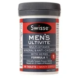 Swisse Men’s Ultivite Formula 1