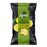 Kettle Chips Cooked In Avocado Oil Crushed Sea Salt