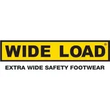 Wide Load Work Boots