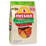 Mission Chilli & Lime Tortilla Triangles