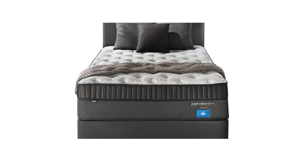 Comfort Sleep Emporio Black reviews