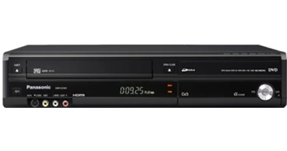 Panasonic DMR-EZ48V | ProductReview.com.au