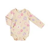 Kmart 3 Pack Long Sleeve Bodysuits
