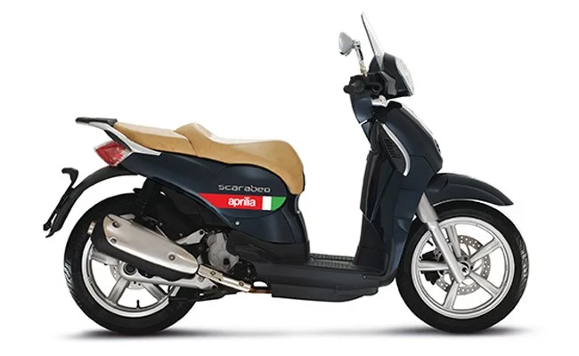 Aprilia on sale scarabeo 200