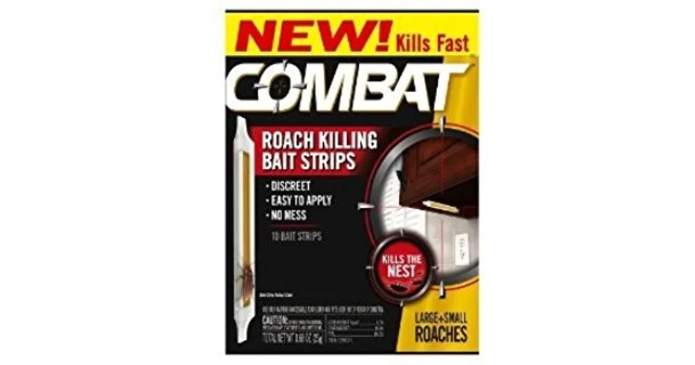 Are Old Combat Roach Traps Toxic To Dogs