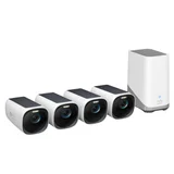 Eufy Cam 3 4 Pack with HomeBase 3