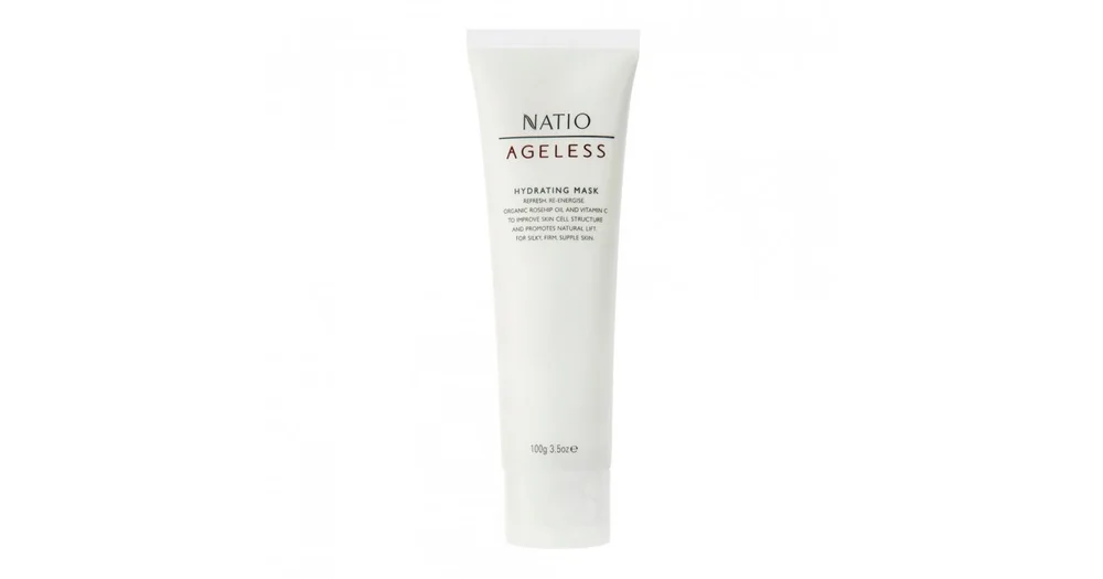 Natio Ageless Hydrating Mask reviews