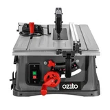 Ozito TBS-254 2000W 254MM (10″) TABLE SAW