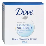 Dove Essential Nutrients Deep Cleansing Cream