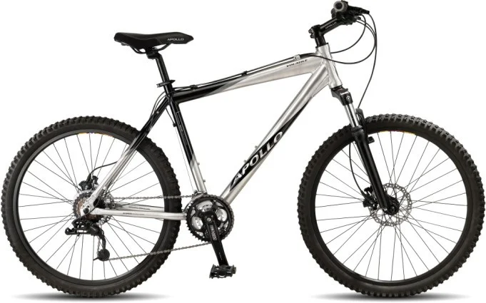 Apollo mens mountain bike sales review