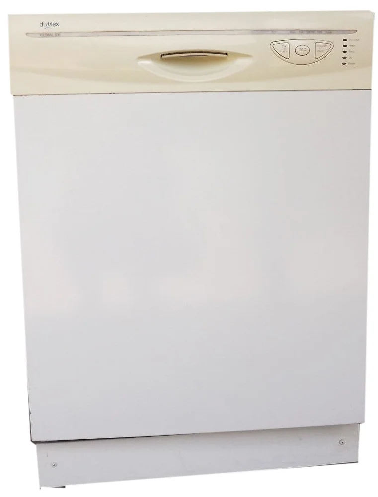 cleaning stainless steel dishwasher with baking soda