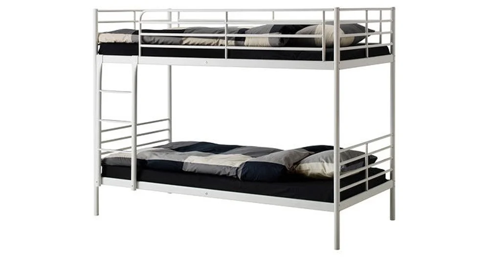 ikea tromso bunk bed mattress