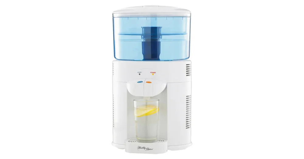 Lenoxx Water Filter & Cooler WC100 reviews