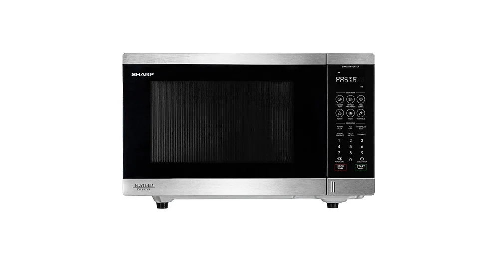 Flatbed on sale microwave kmart