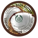 The Body Shop Coconut Range