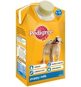 pedigree puppy food coles