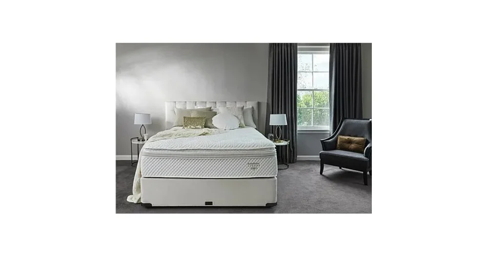 SleepMaker Luxury Ravello reviews | ProductReview.com.au
