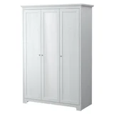Ikea Aspelund Wardrobe with 3 Doors