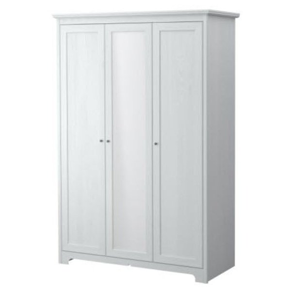 Ikea Aspelund Wardrobe with 3 Doors reviews