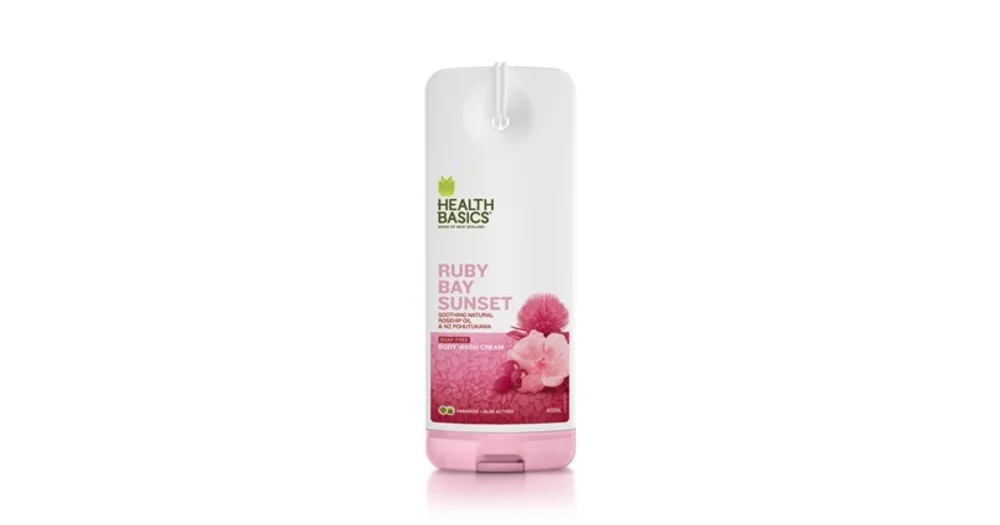 Health Basics Body Wash