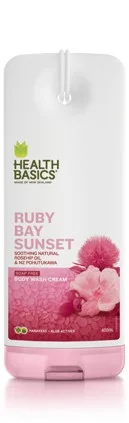 Health Basics Body Wash reviews