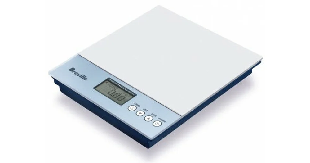 Breville scales 2025