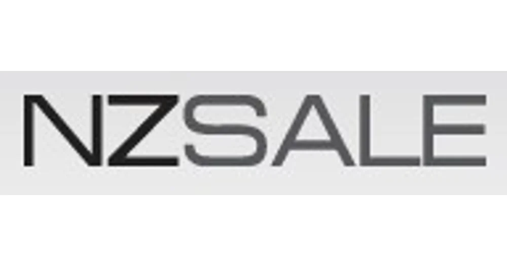NZ Sale