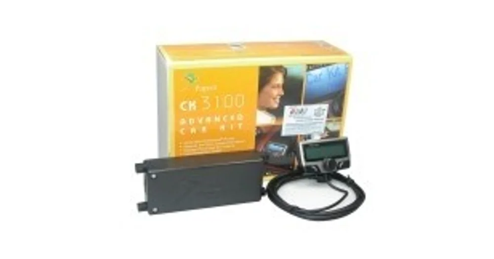 Parrot CK3100 Advanced Bluetooth Car Kit reviews