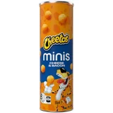 Cheetos Minis Cheese & Bacon Balls Canister