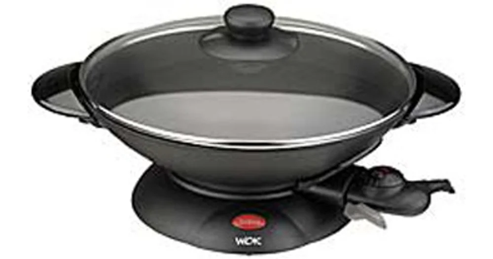 Sunbeam on sale electric wok