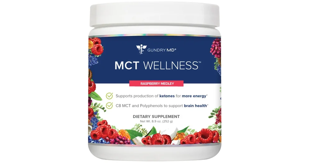 Gundry MD MCT Wellness ProductReview au
