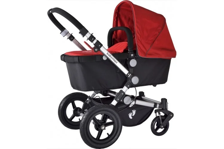baby stepz pram