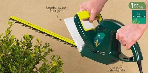 aldi hedge trimmer battery