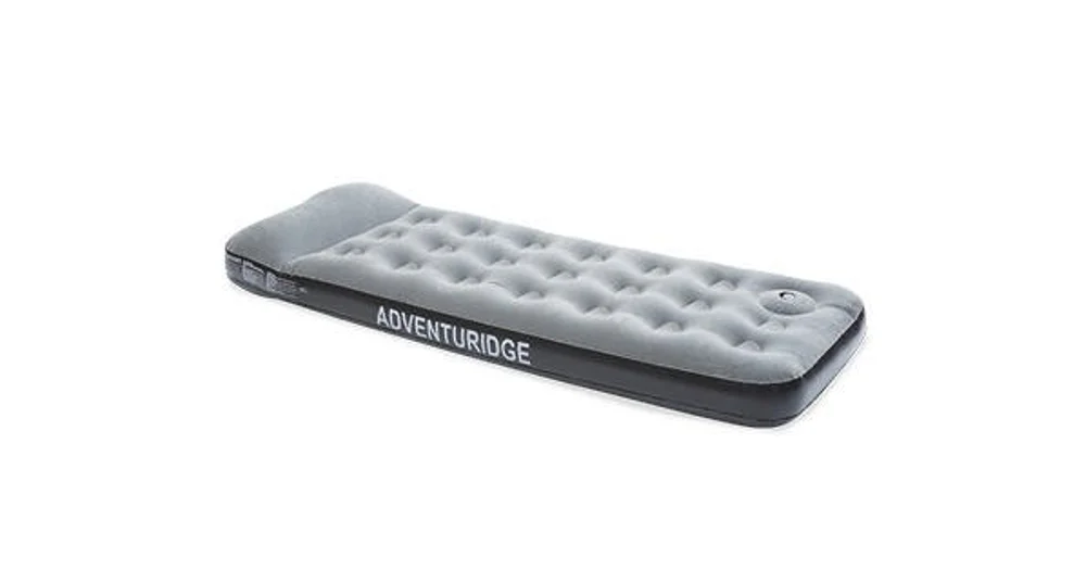 aldi intex air mattress registration