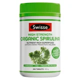 Swisse Organic Spirulina