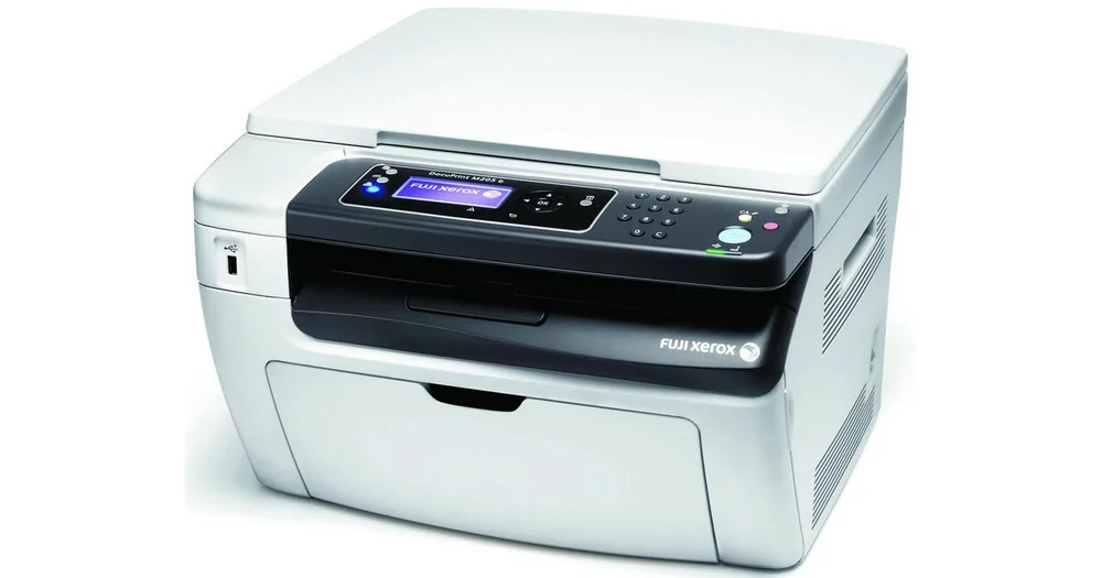 Fuji Xerox Docuprint M205 Series Productreview Com Au