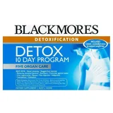 Blackmores Detox Program