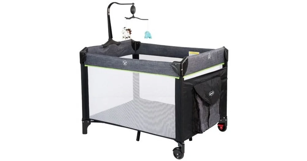 Steelcraft 3 in hot sale 1 portable cot