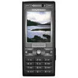 Sony Ericsson K800i