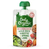 Only Organic 6+ Months Baby Food