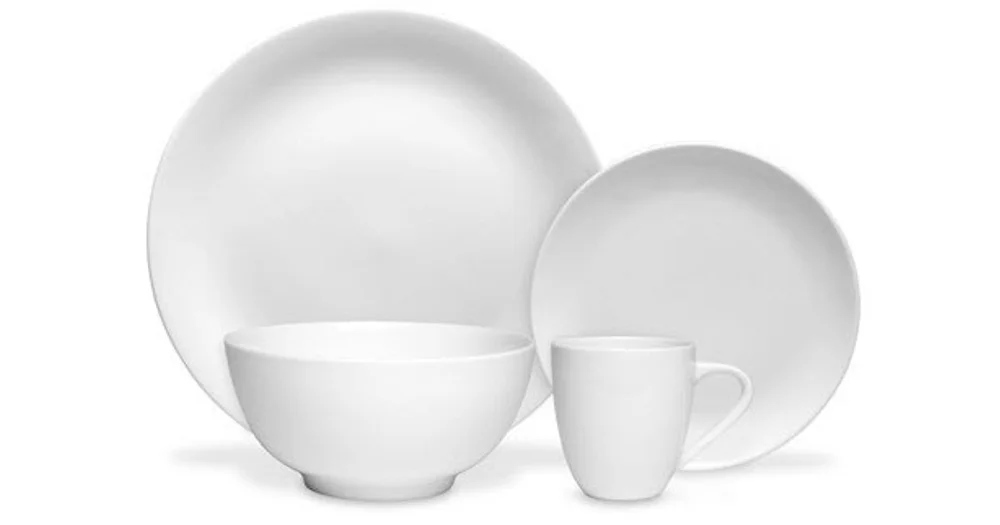 Rhubarb Coupe Dinner Set reviews