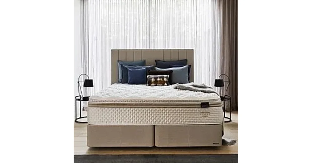 SleepMaker Luxury Milano reviews