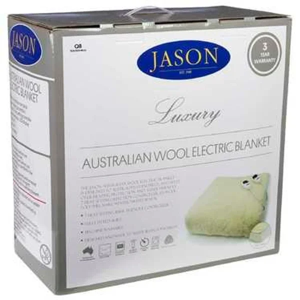 Jason Wool Electric W17 reviews ProductReview