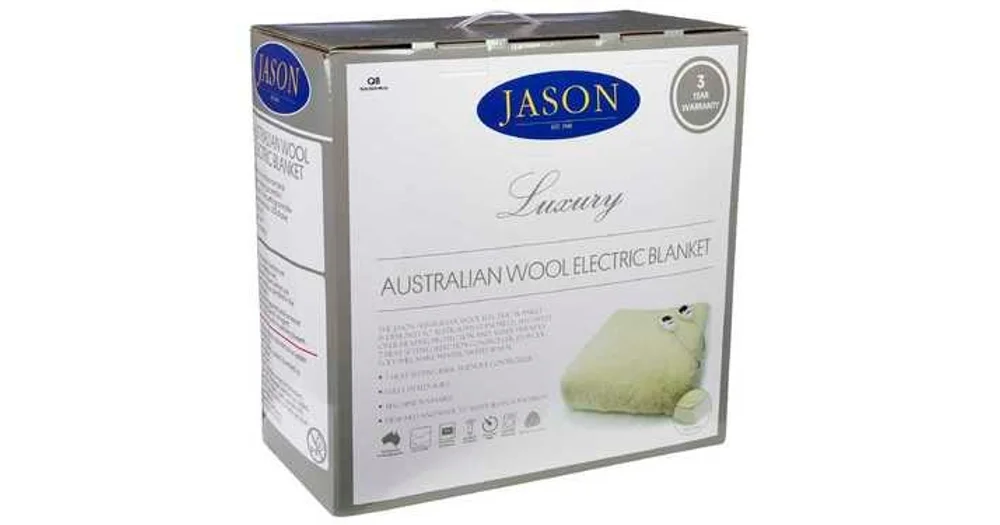 Jason Wool Electric W17 reviews ProductReview